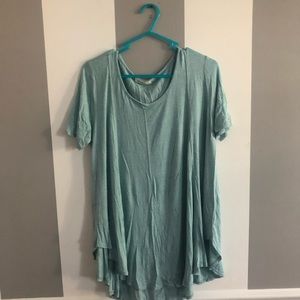 short sleeve top